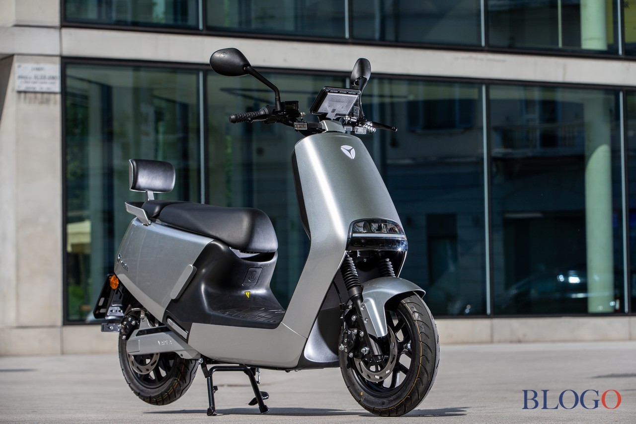 Yadea G5S 2022 | Scooter Elettrico