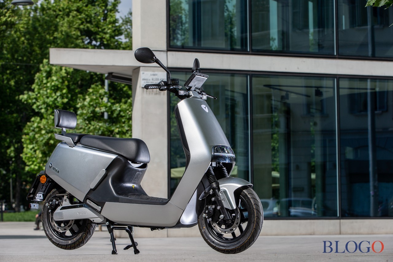 Yadea G5S 2022 | Scooter Elettrico