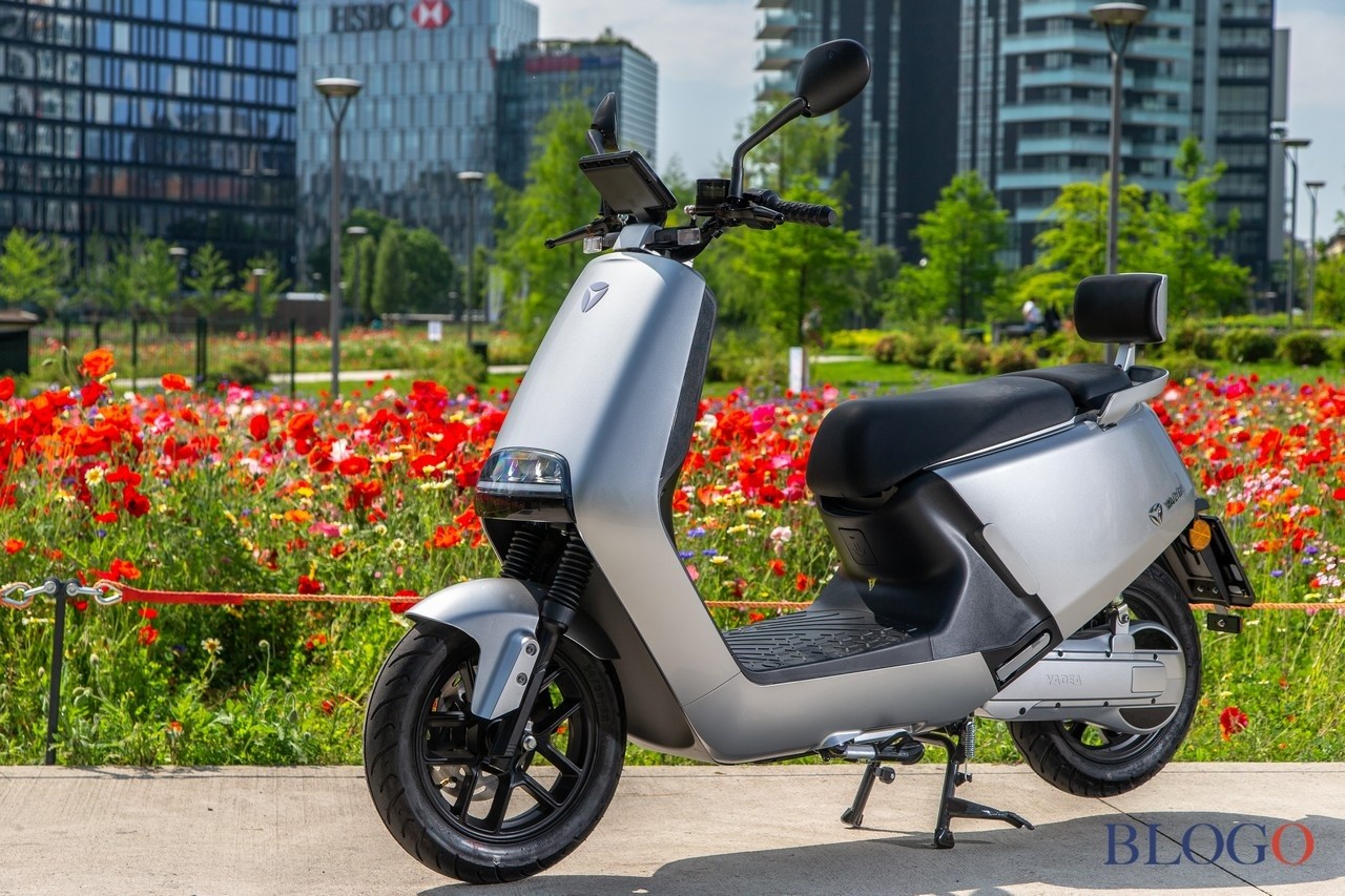 Yadea G5S 2022 | Scooter Elettrico