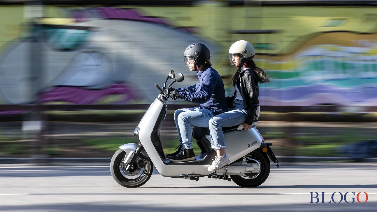 Yadea G5S 2022 | Scooter Elettrico