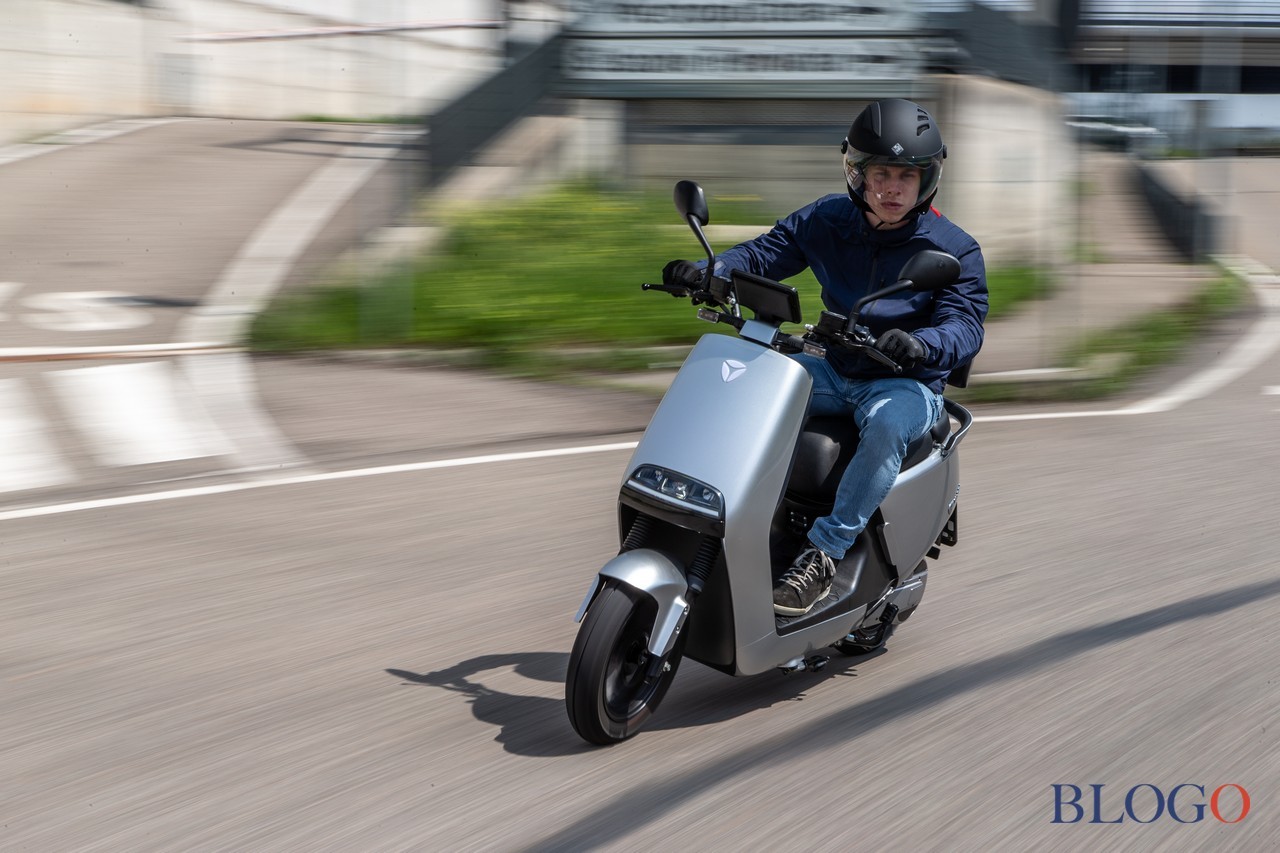 Yadea G5S 2022 | Scooter Elettrico