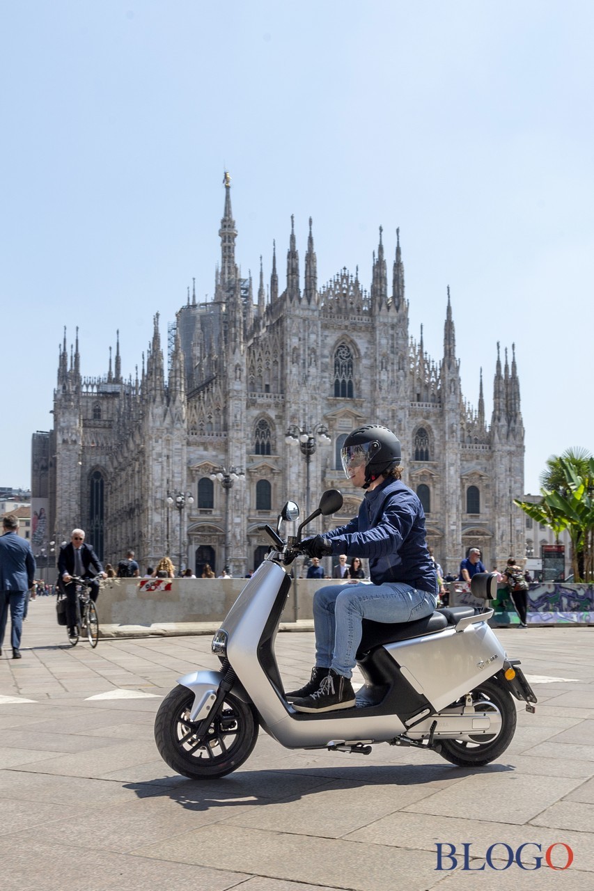 Yadea G5S 2022 | Scooter Elettrico