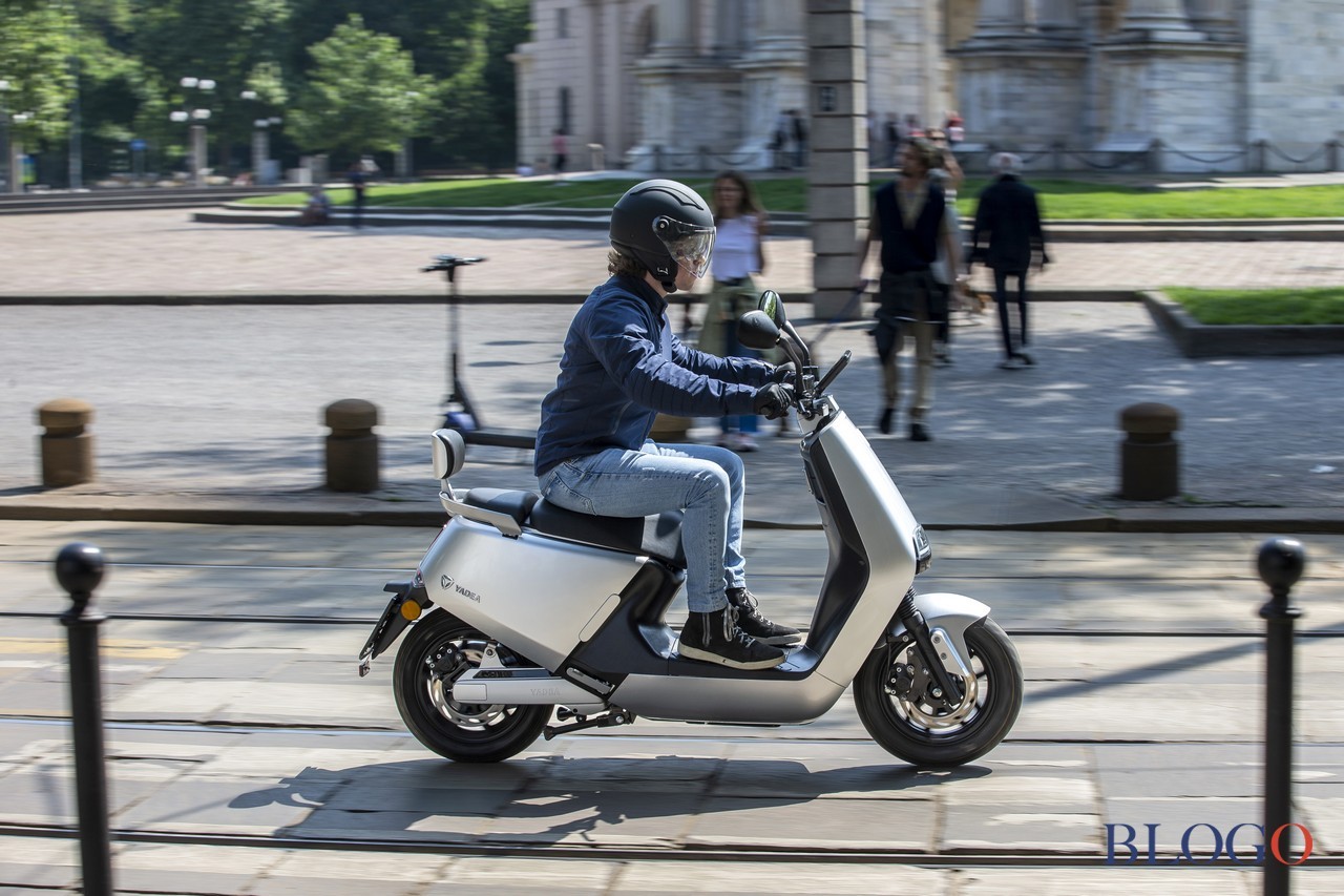 Yadea G5S 2022 | Scooter Elettrico