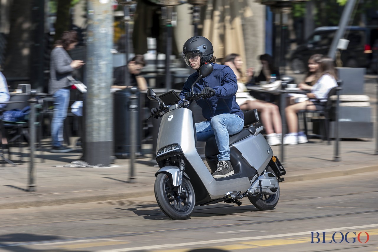 Yadea G5S 2022 | Scooter Elettrico