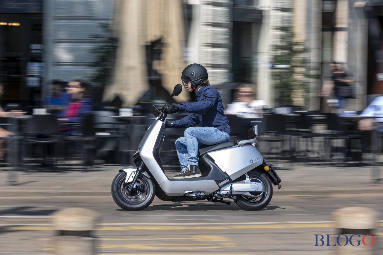 Yadea G5S 2022 | Scooter Elettrico