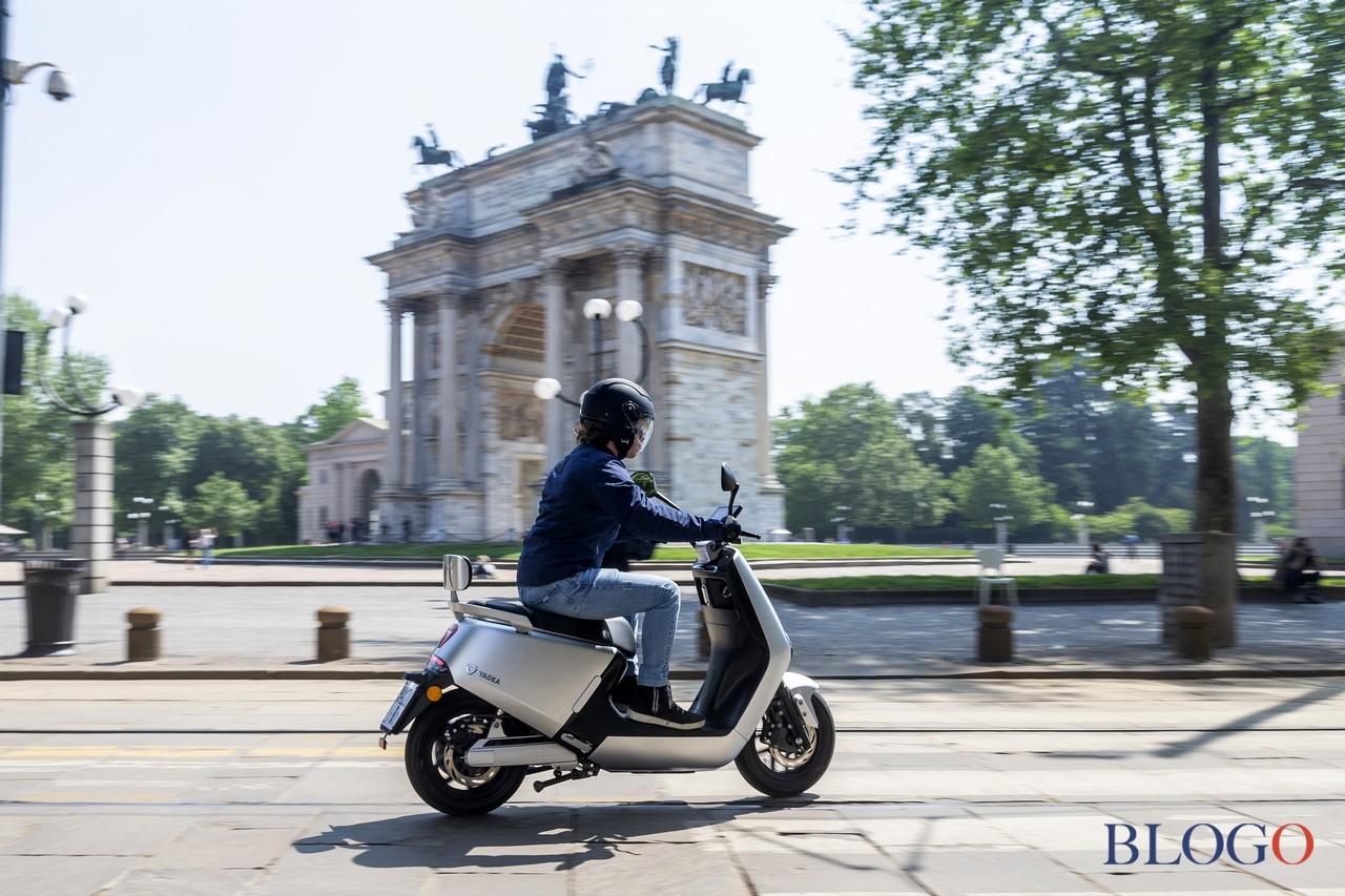 Yadea G5S 2022 | Scooter Elettrico