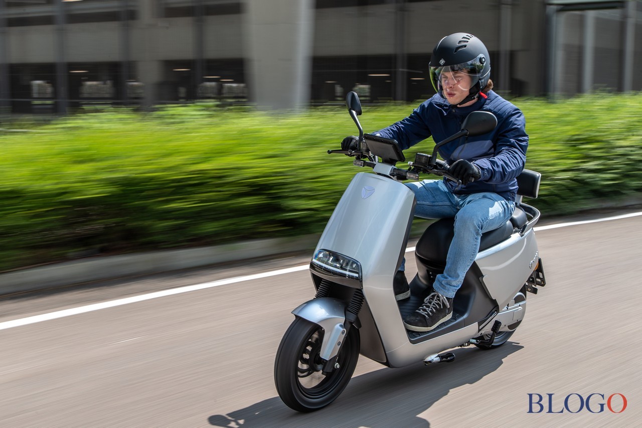 Yadea G5S 2022 | Scooter Elettrico