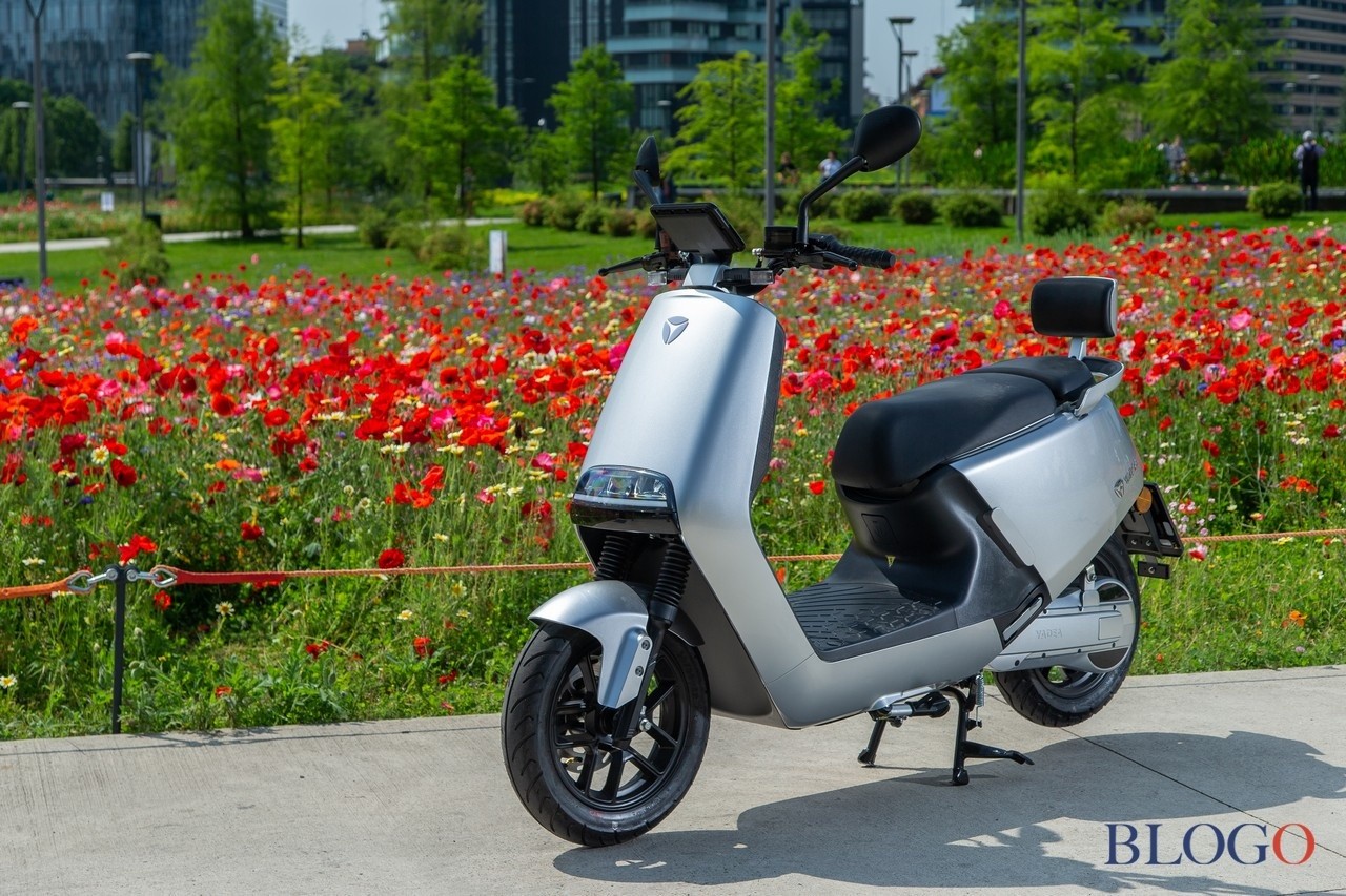 Yadea G5S 2022 | Scooter Elettrico