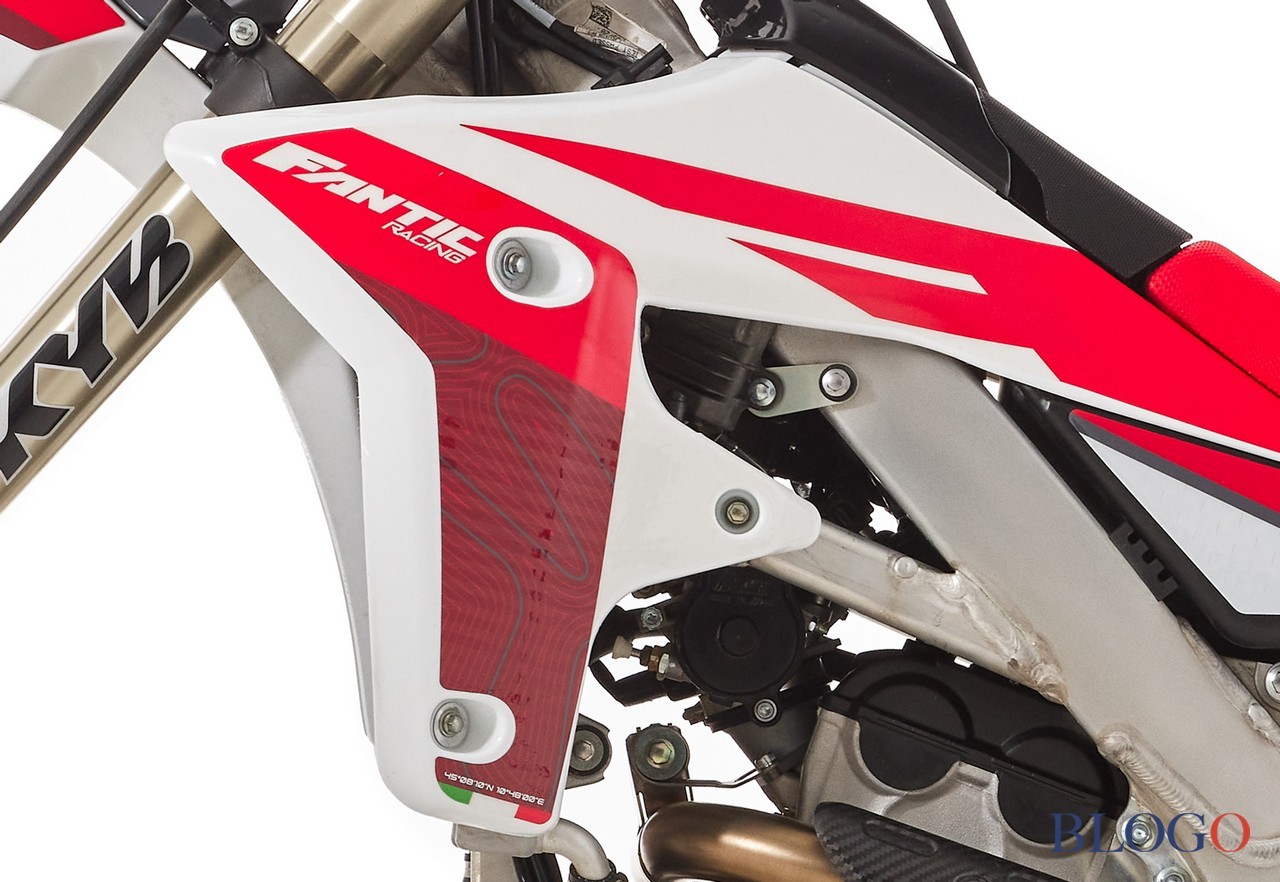 Fantic XXF 250 MY 2023