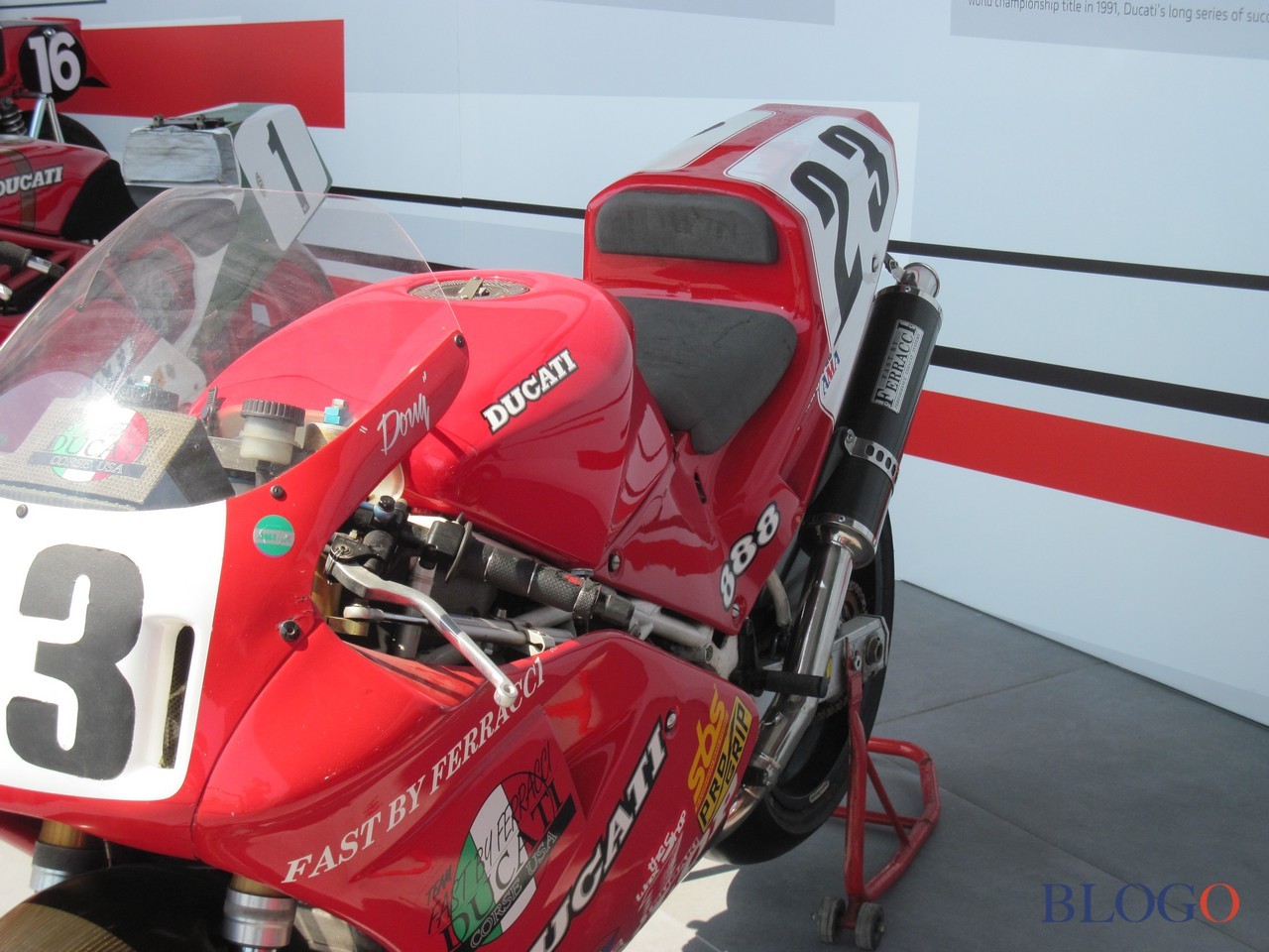 WDW2022 | Le moto storiche