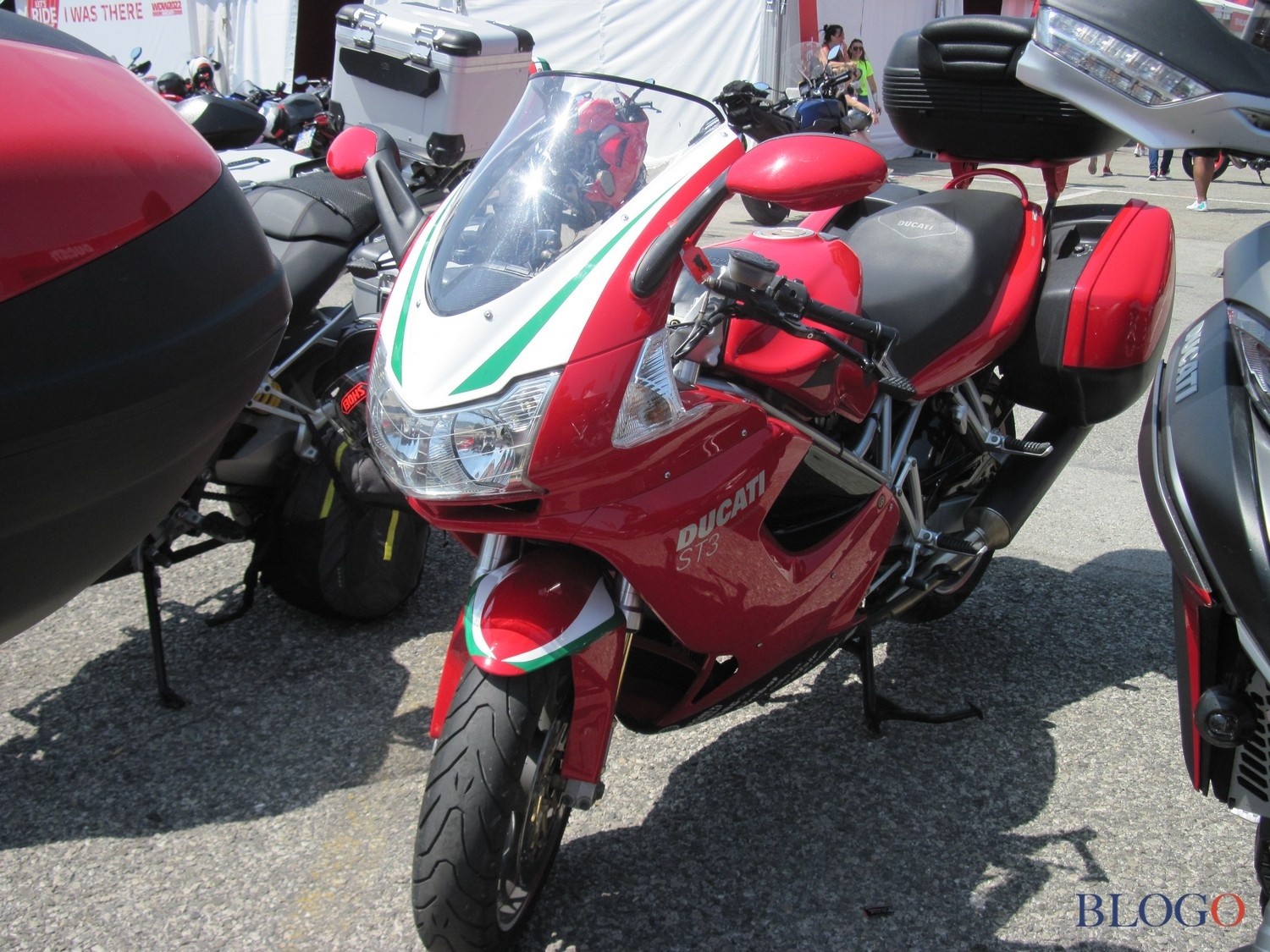 WDW2022 | Le Ducati del paddock di Misano