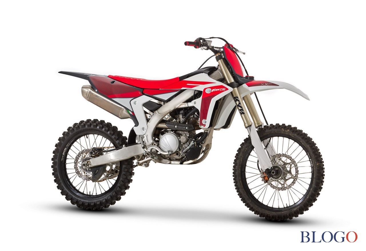 Fantic XXF 250 MY 2023