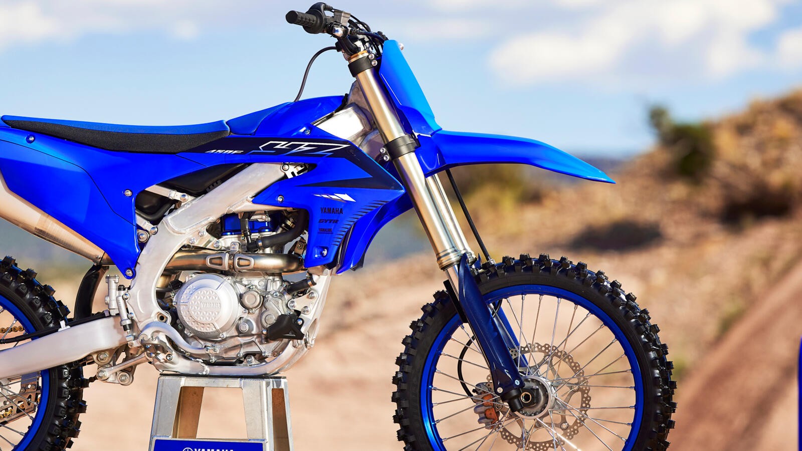 Yamaha YZ450F 2023