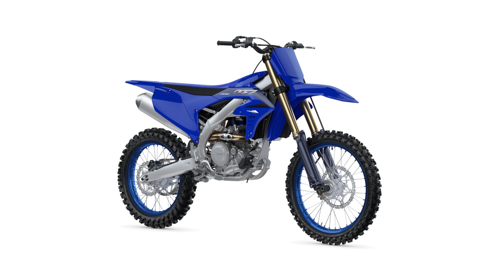 Yamaha YZ450F 2023: le foto