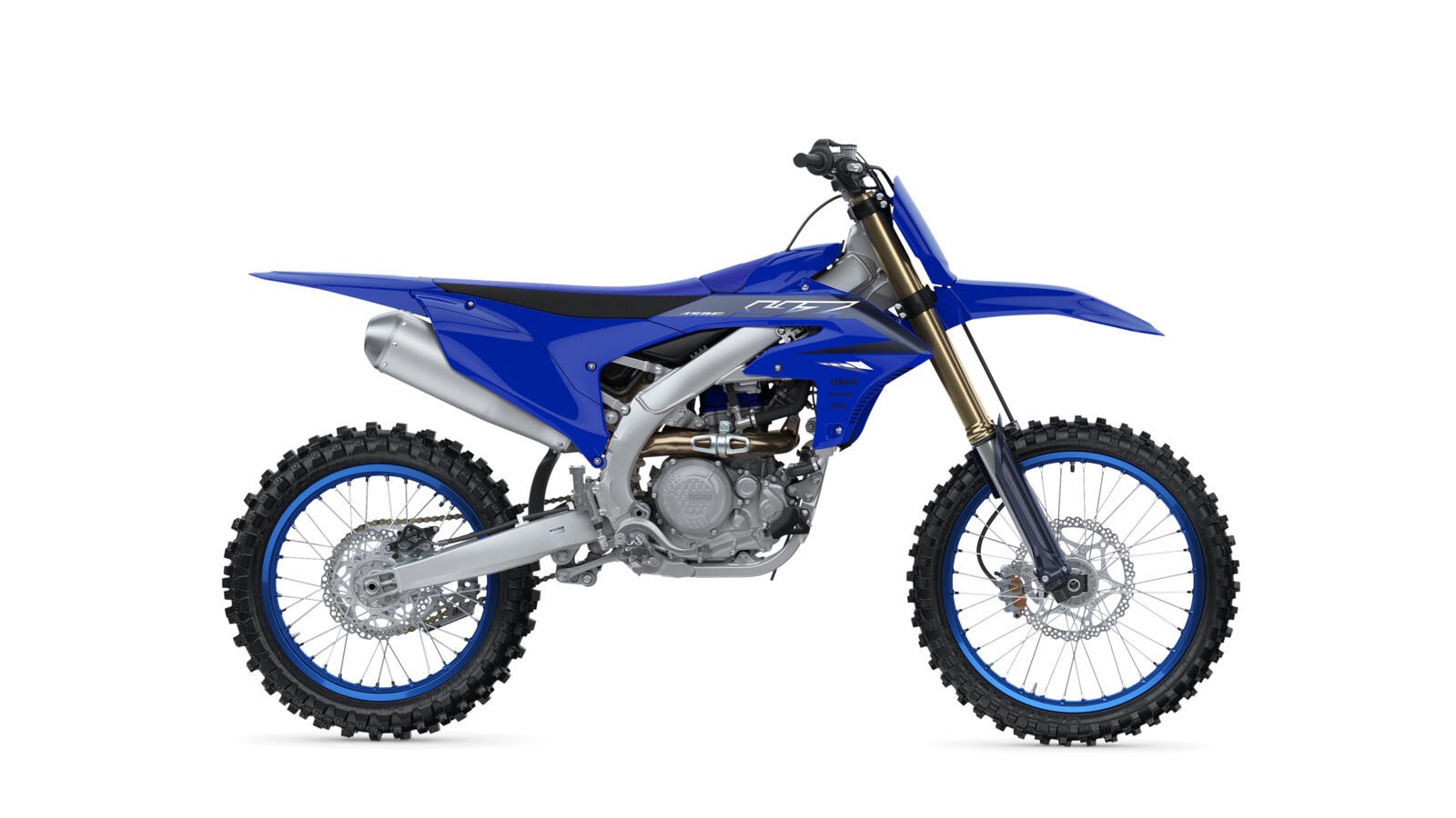 Yamaha YZ450F 2023: le foto