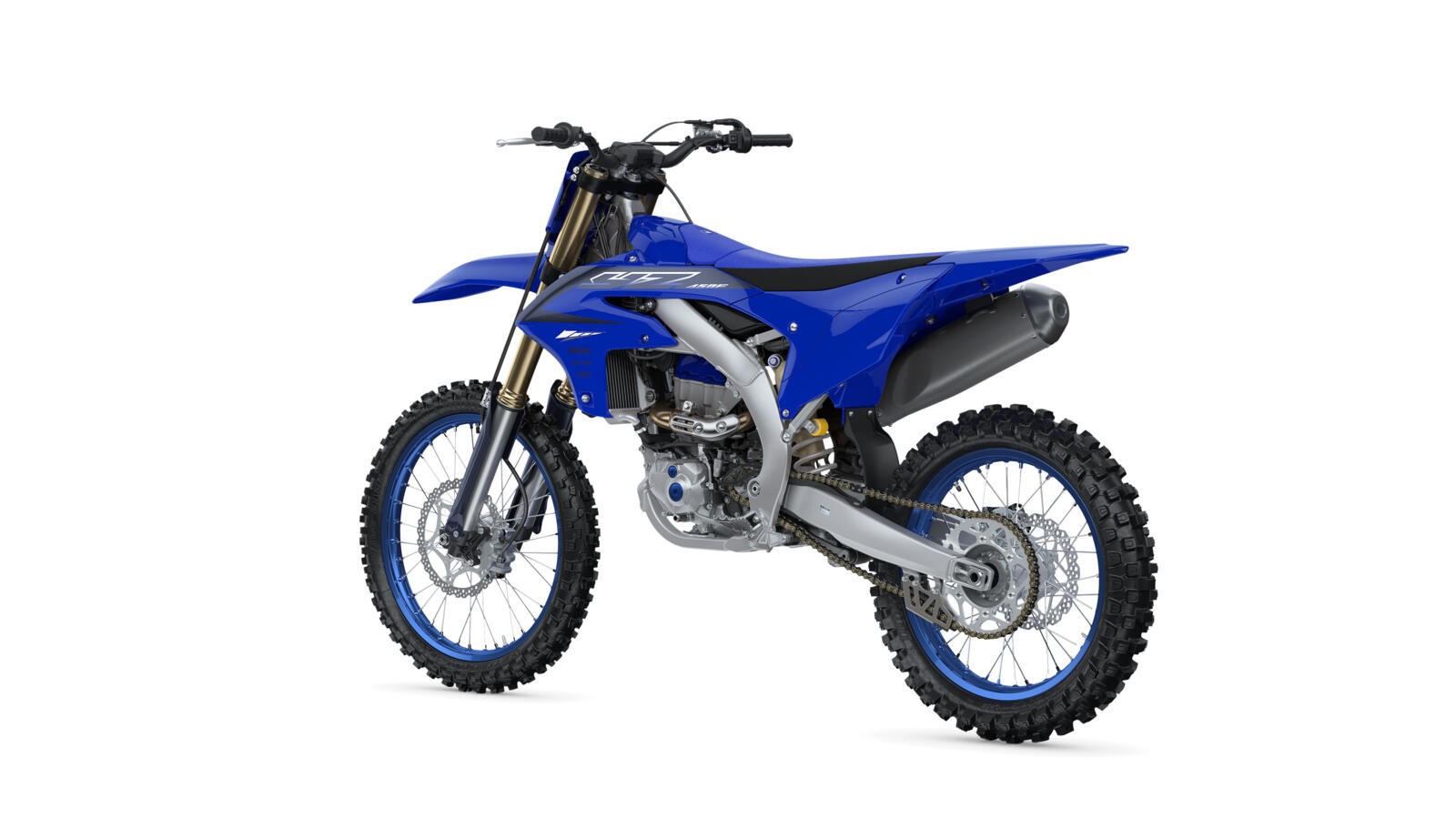 Yamaha YZ450F 2023: le foto