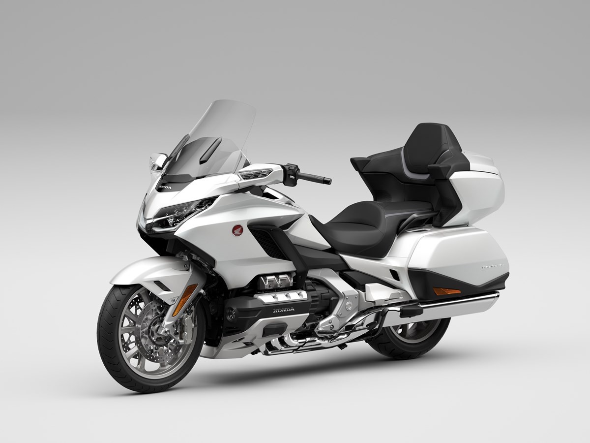 Honda Gl1800 Gold Wing 2023 Motoblog