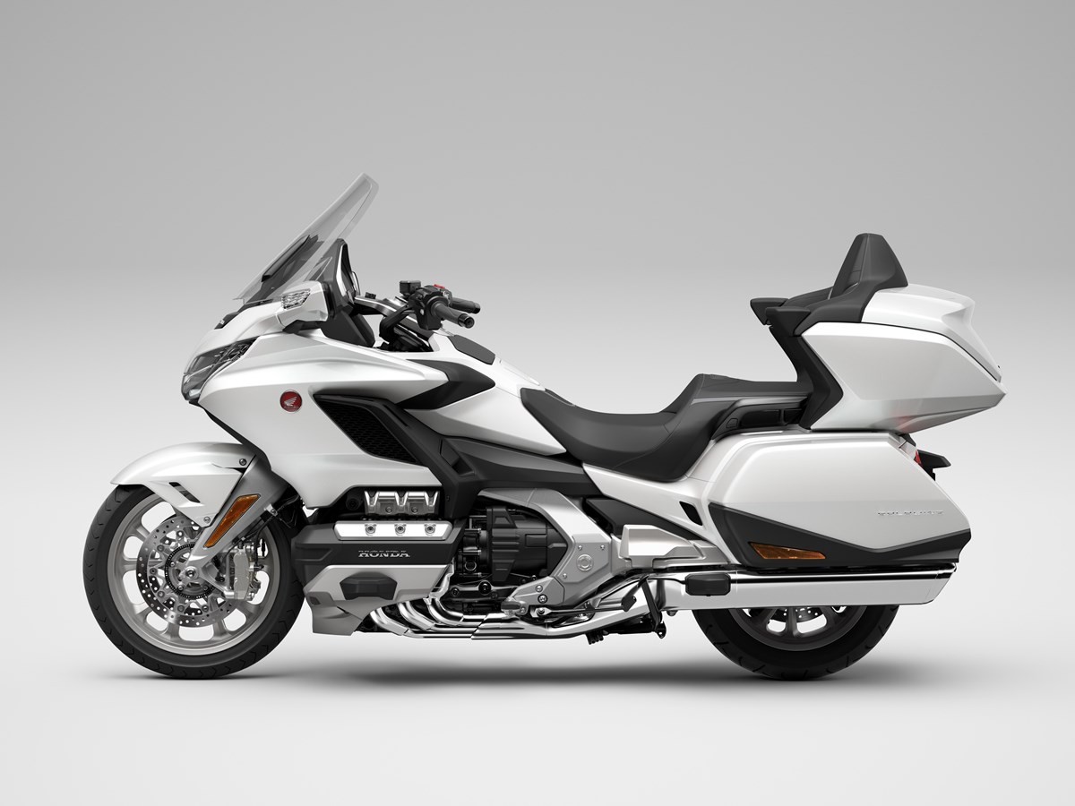 Honda GL1800 Gold Wing 2023