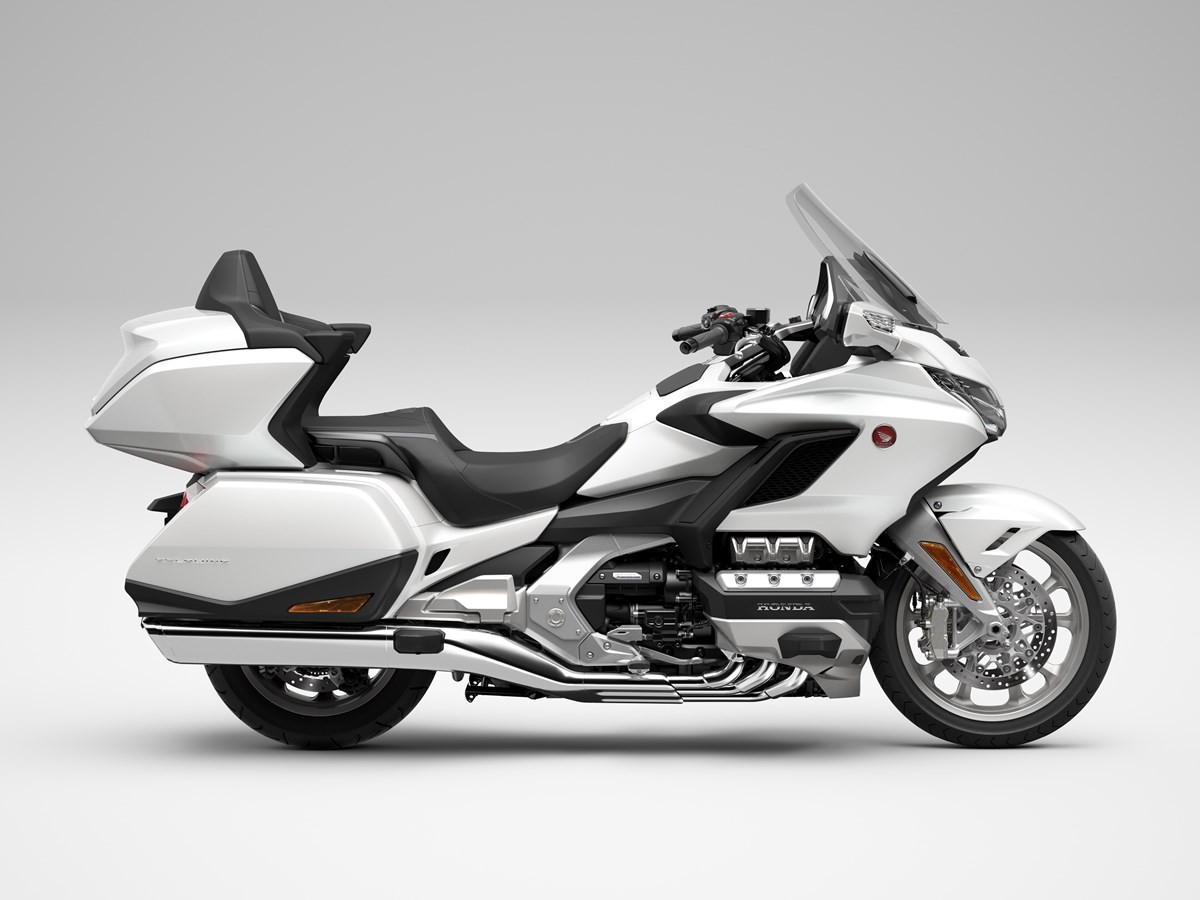 Honda GL1800 Gold Wing 2023