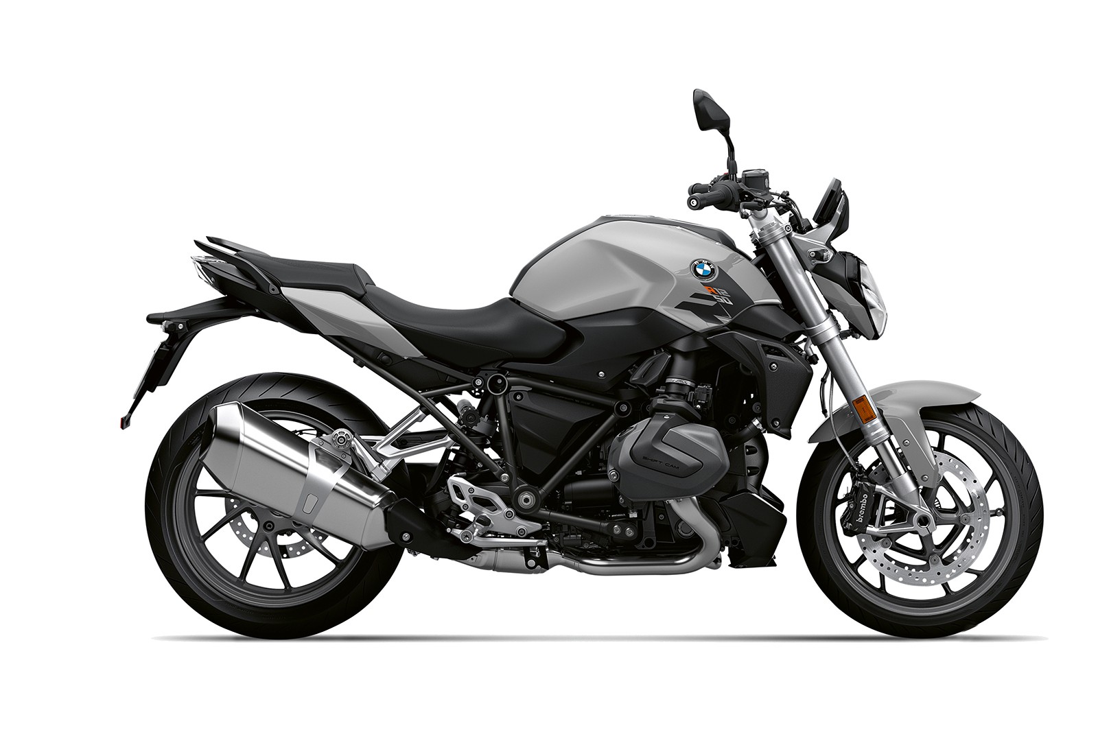 BMW R 1250 R 2023: le foto