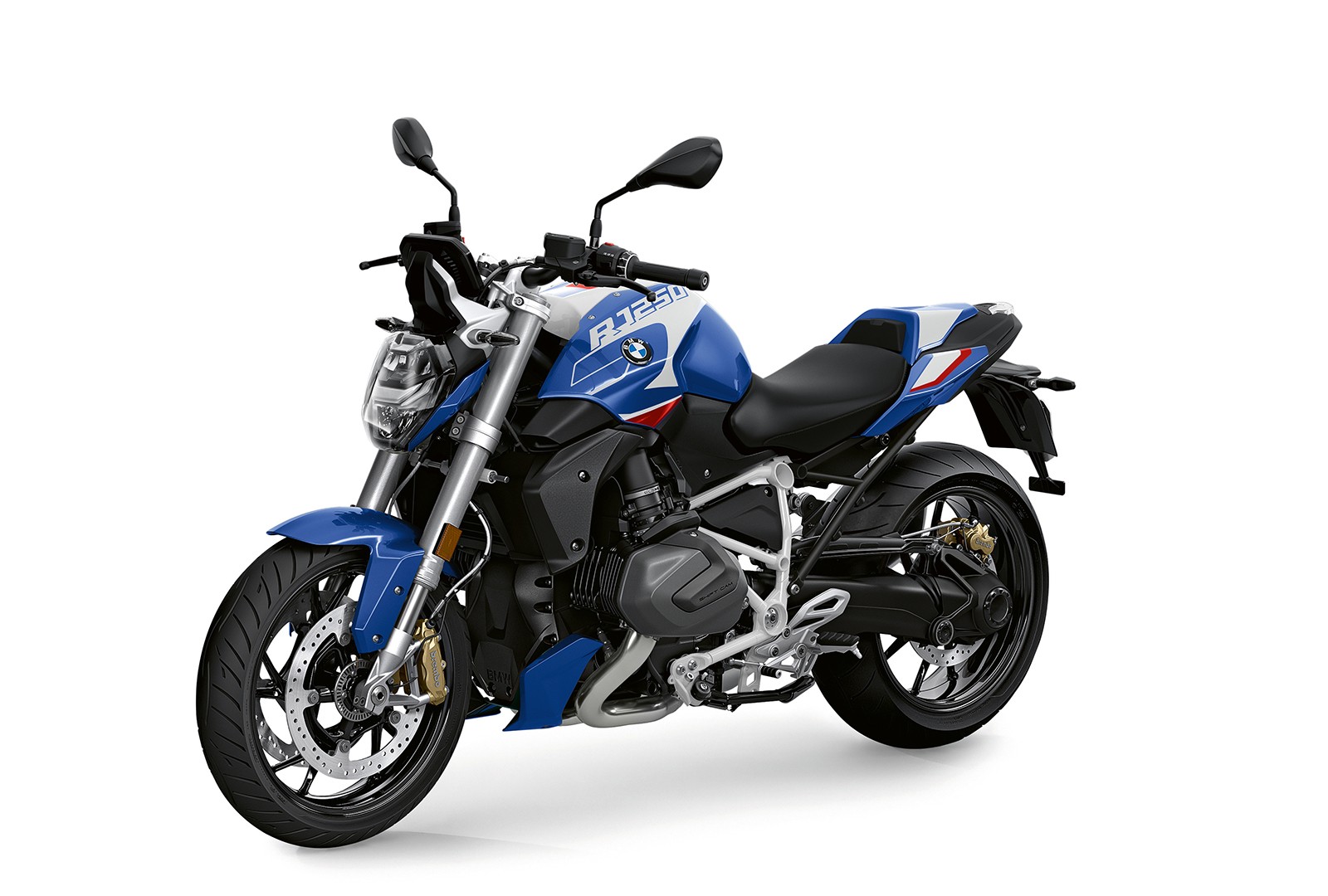 BMW R 1250 R 2023: le foto