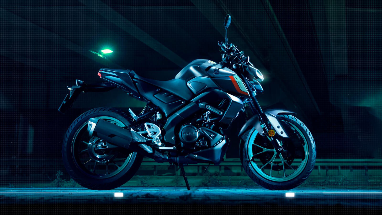 Yamaha MT-125 2023: le foto