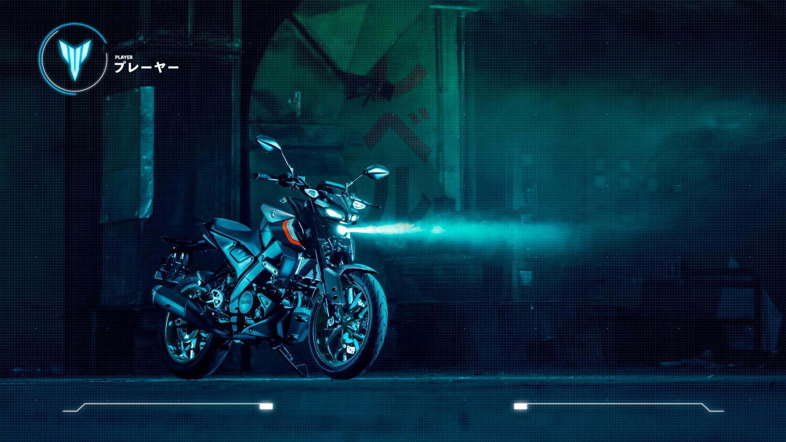 Yamaha MT-125 2023: le foto