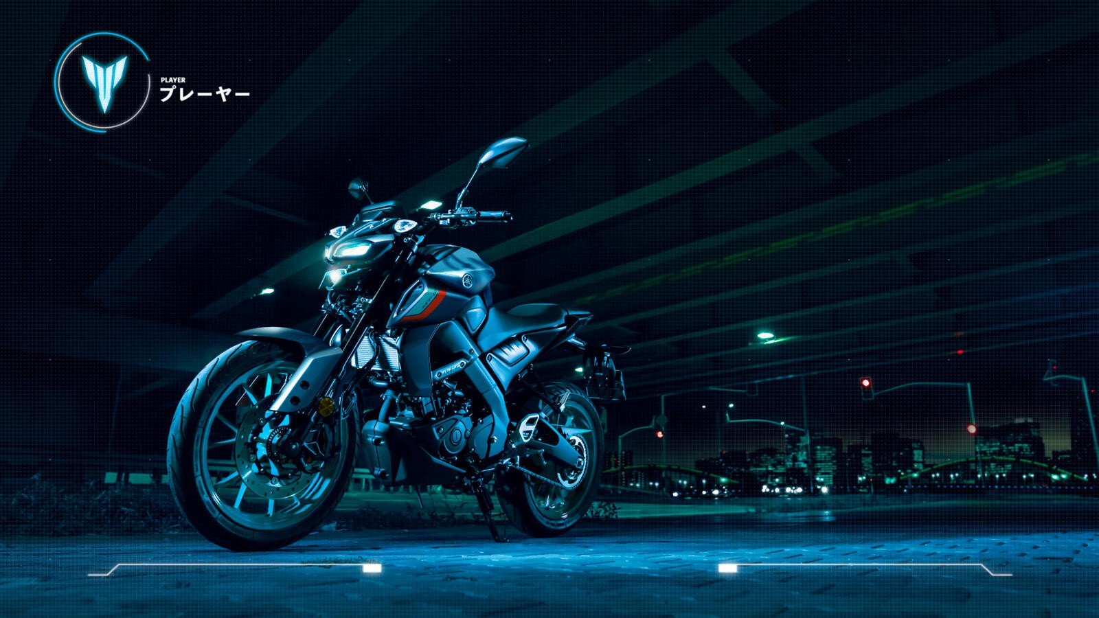 Yamaha MT-125 2023: le foto