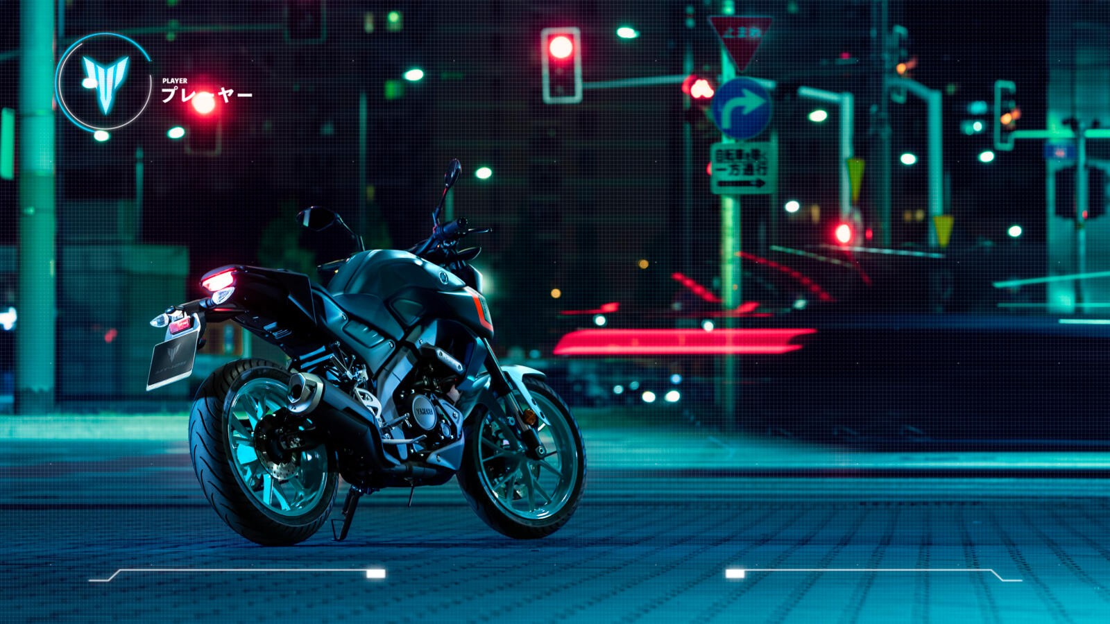 Yamaha MT-125 2023: le foto