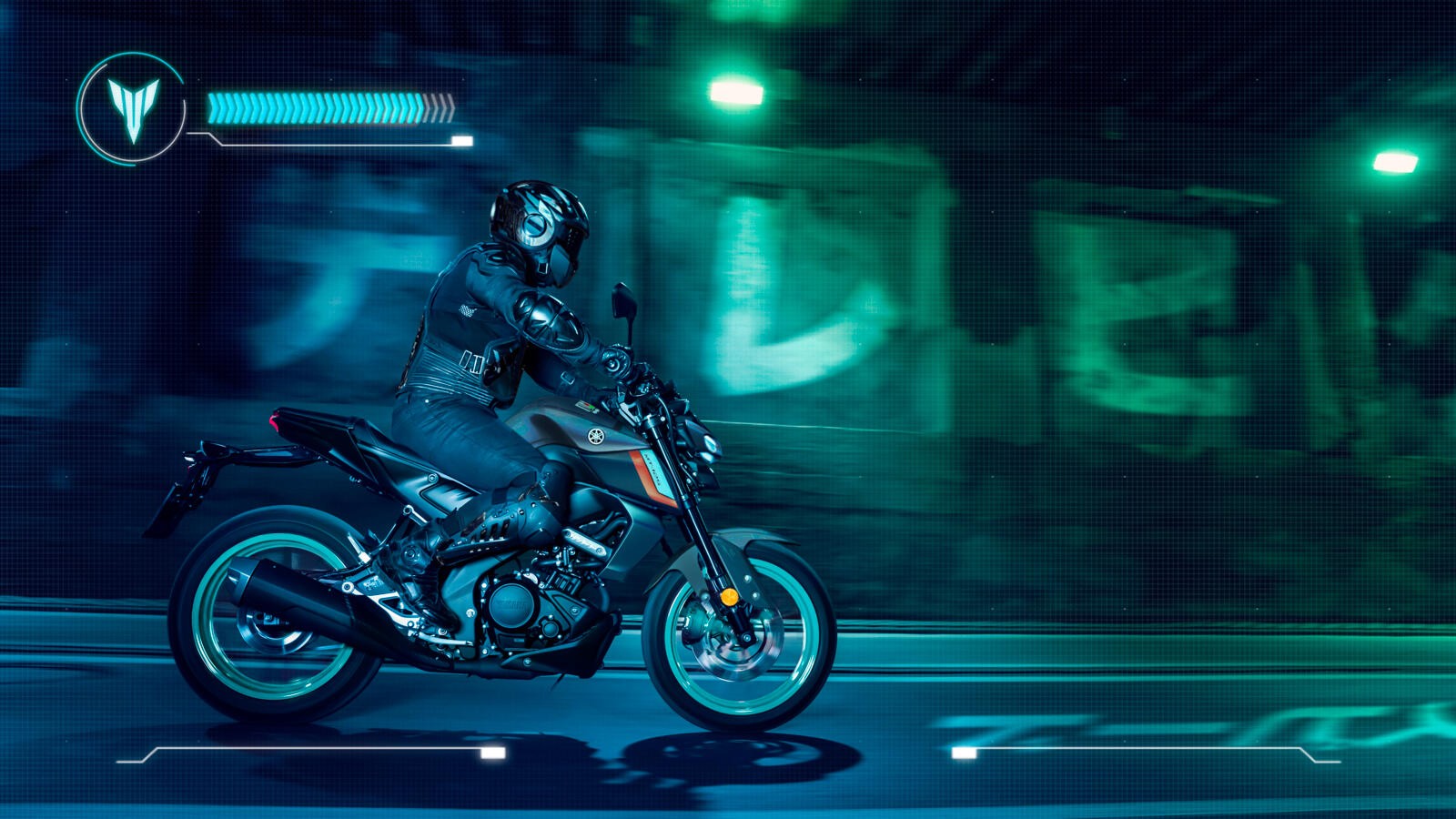 Yamaha MT-125 2023: le foto