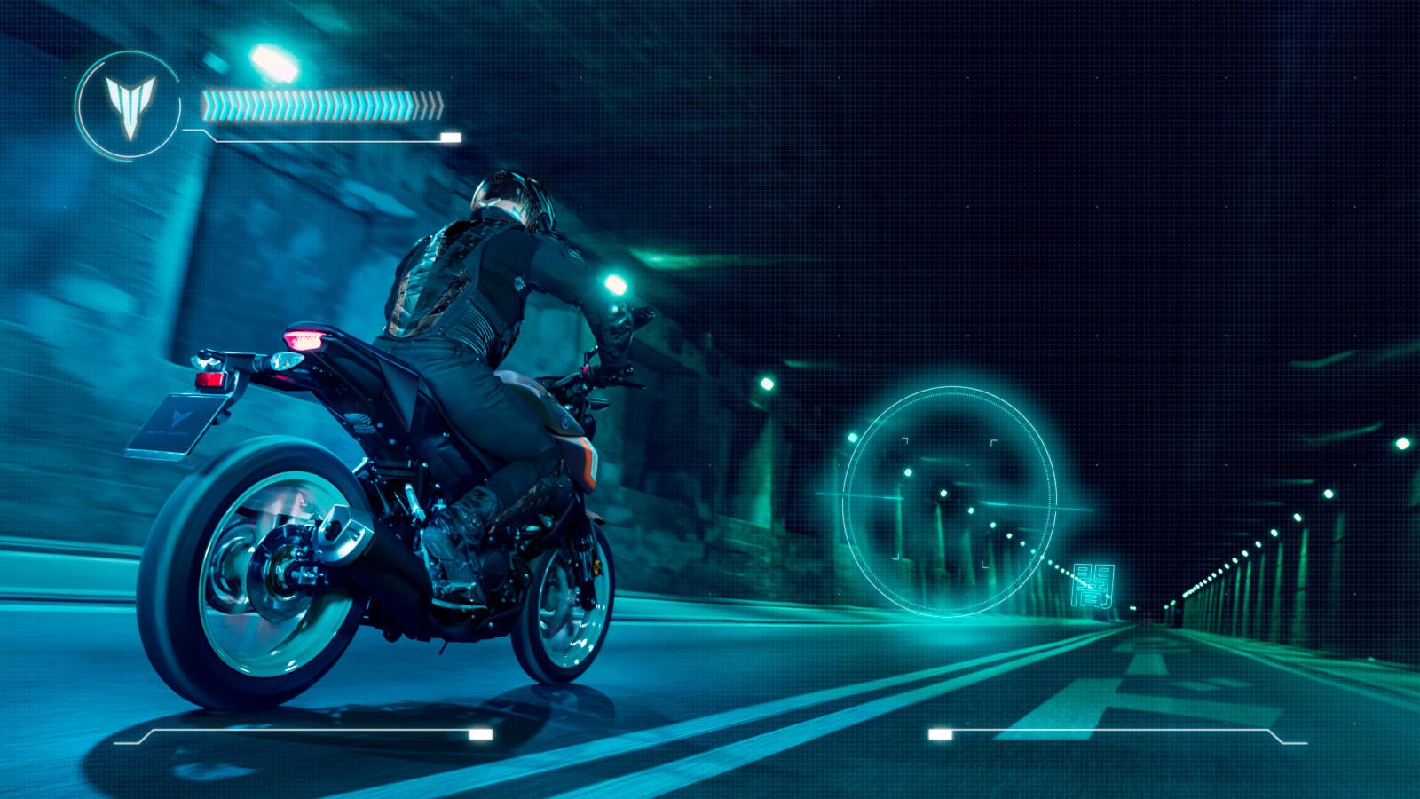 Yamaha MT-125 2023: le foto