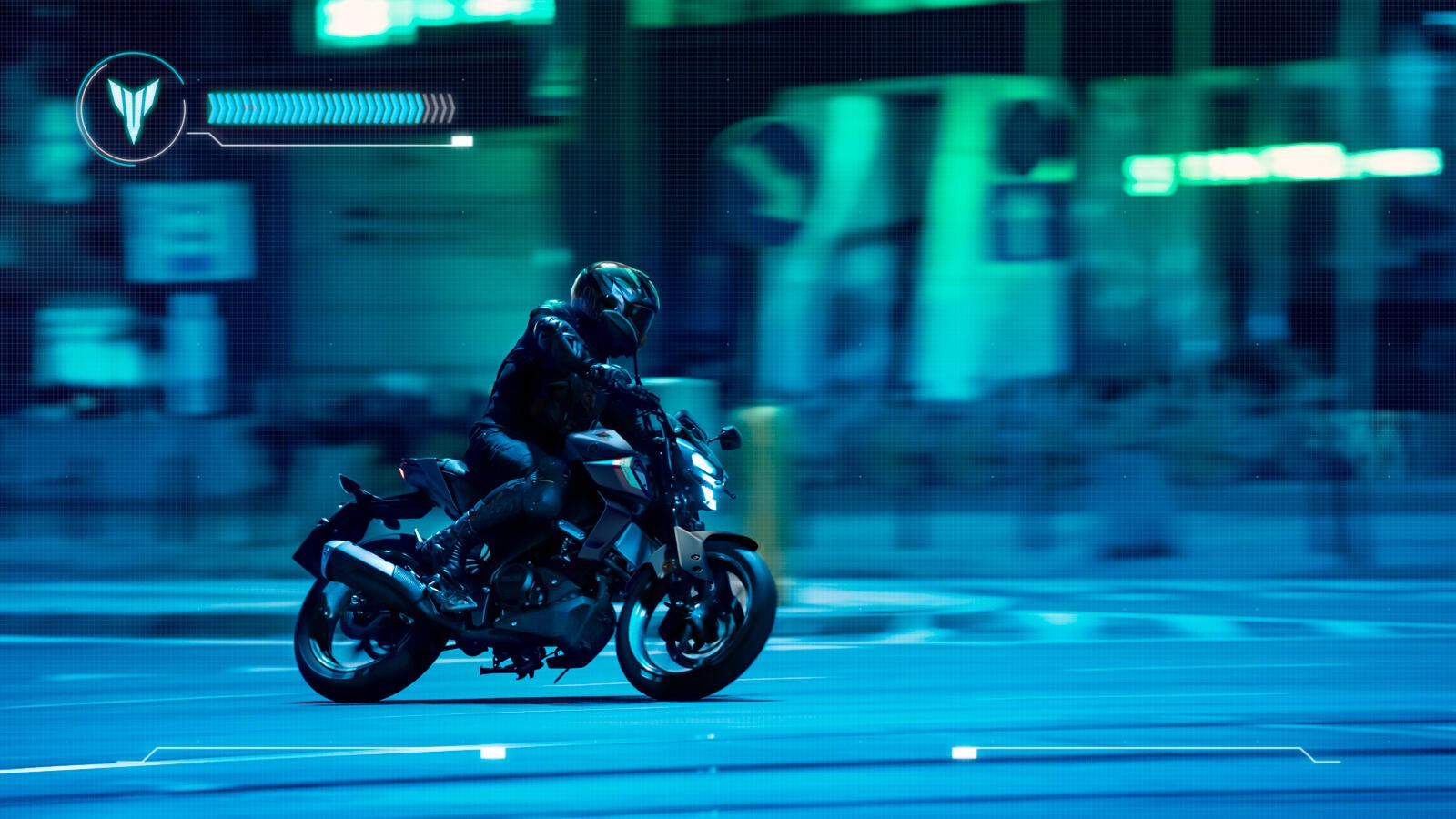 Yamaha MT-125 2023: le foto