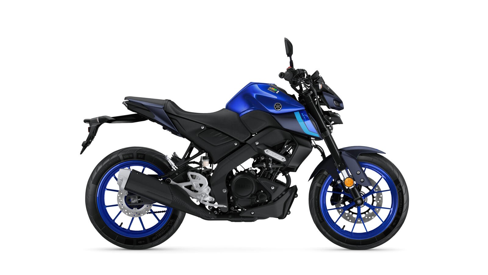 Yamaha MT-125 2023: le foto