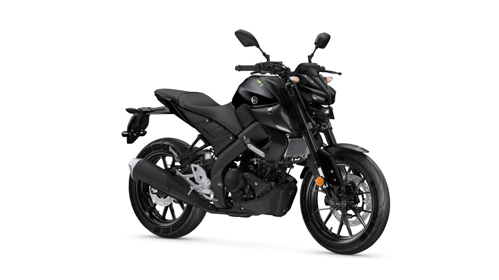 Yamaha MT-125 2023: le foto