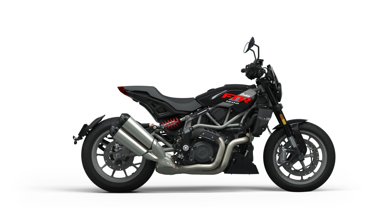 Indian FTR 1200 Sport 2023