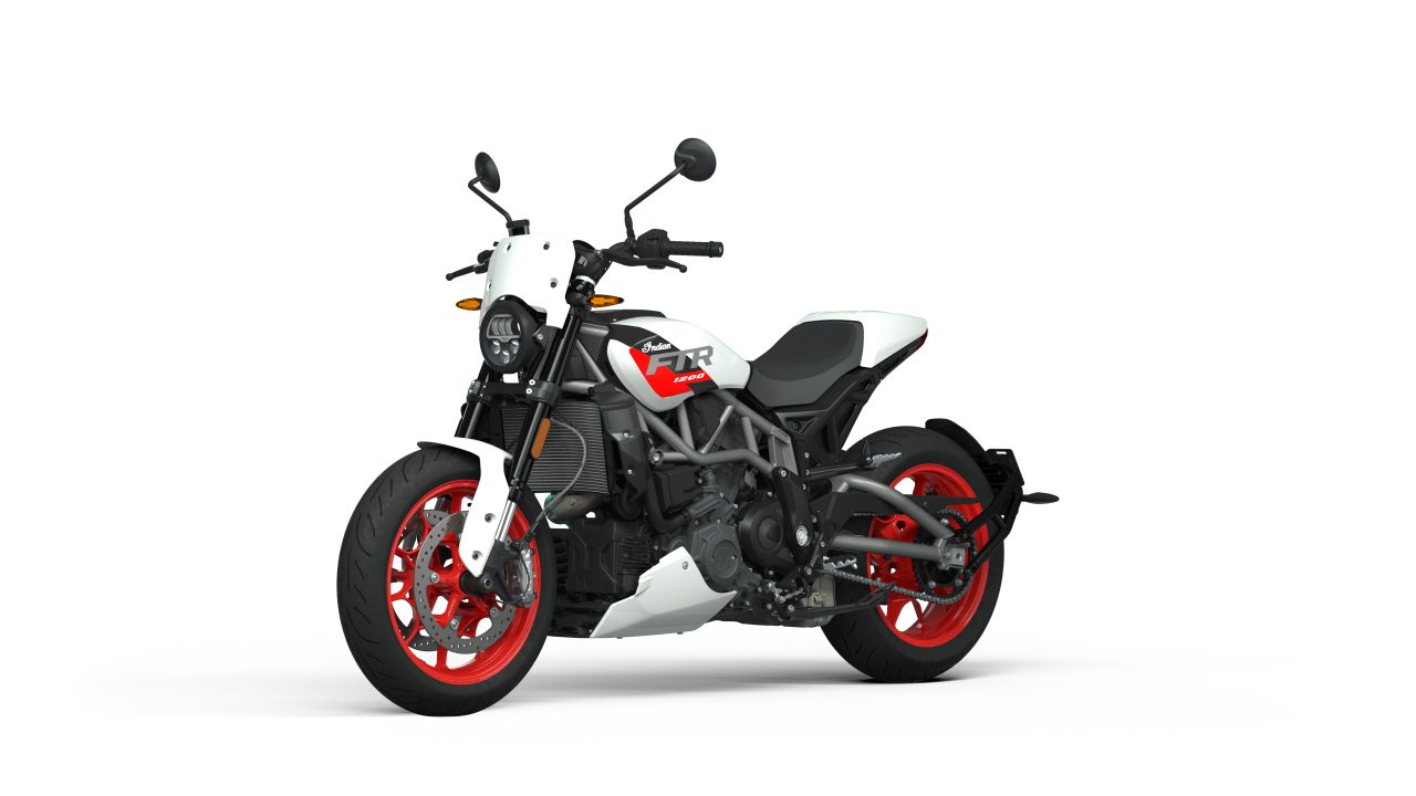 Indian FTR 1200 Sport 2023