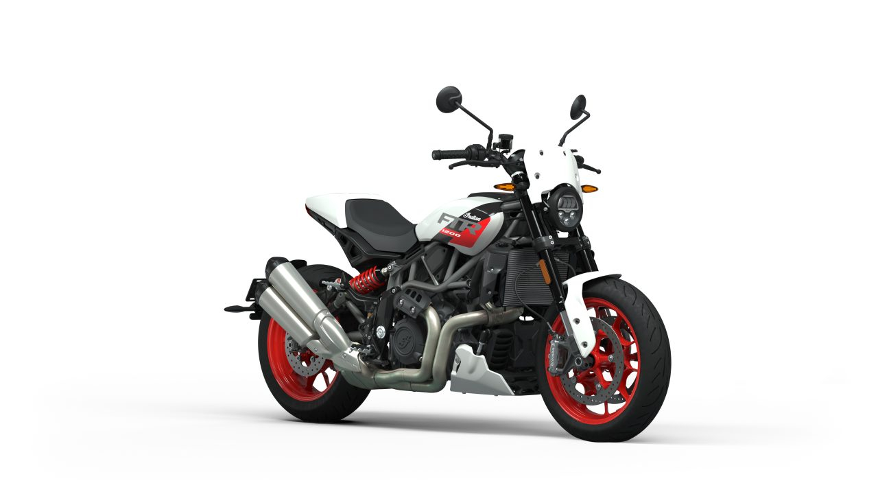 Indian FTR 1200 Sport 2023