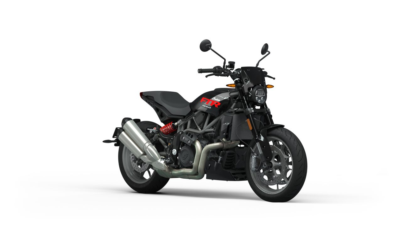 Indian FTR 1200 Sport 2023