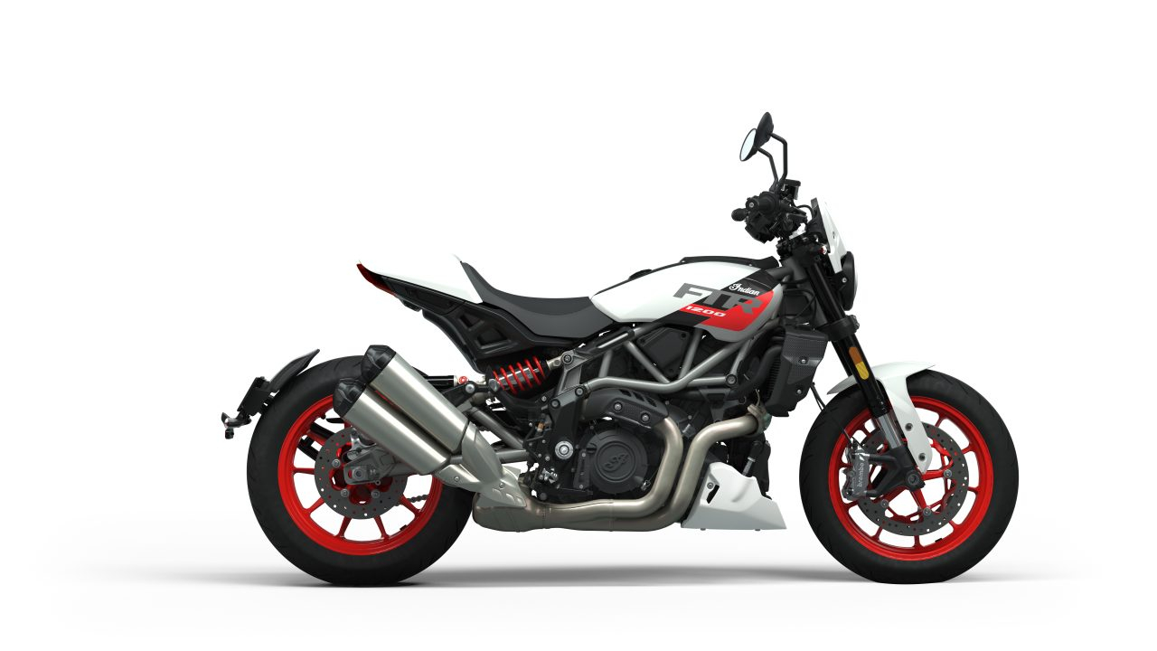 Indian FTR 1200 Sport 2023