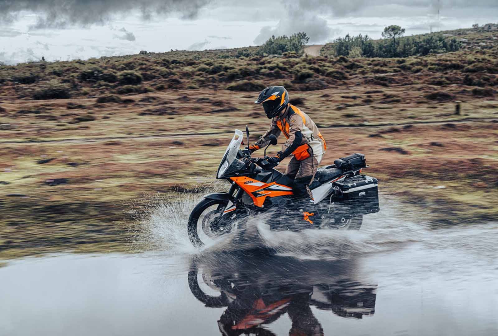 KTM 890 Adventure 2023