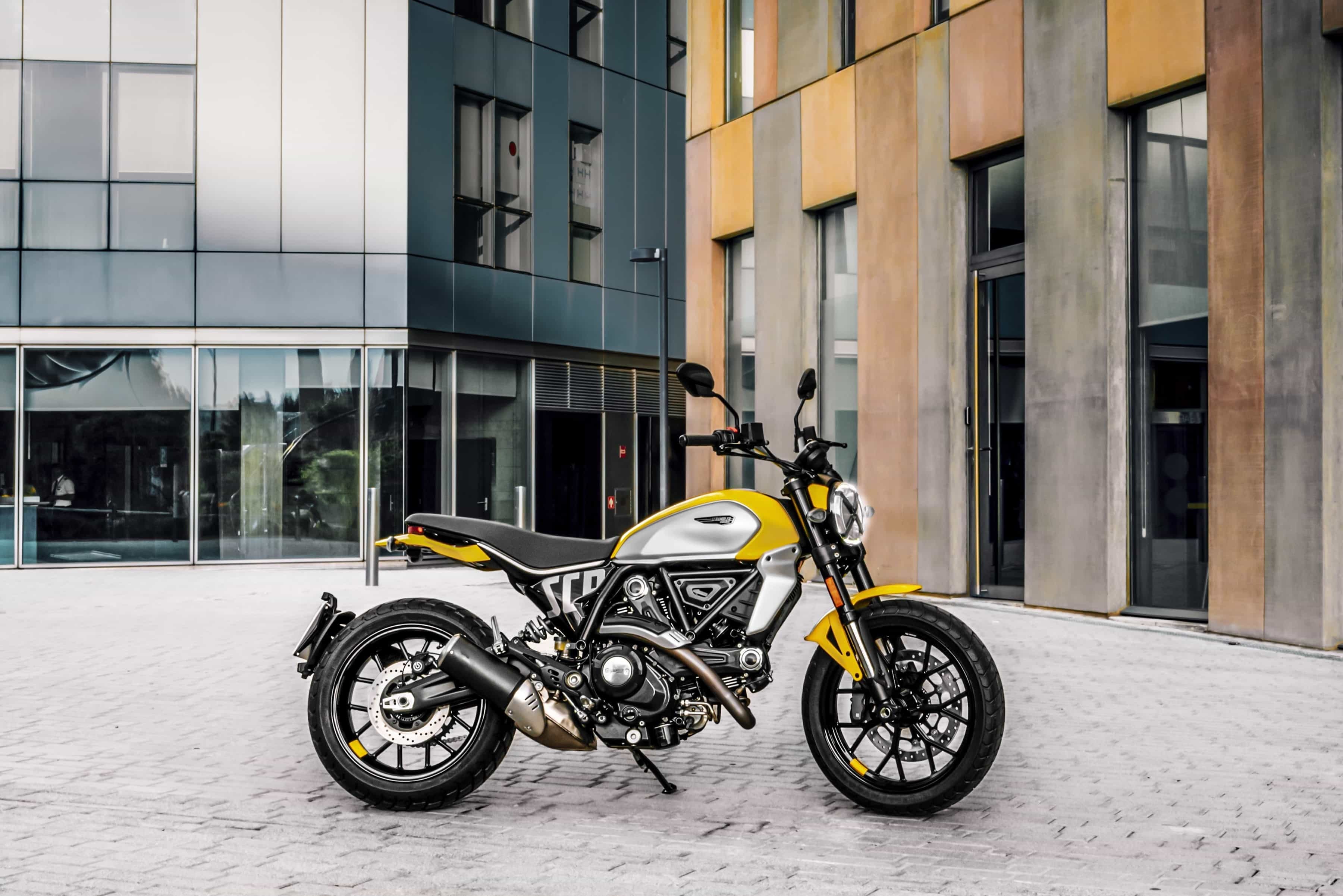 Ducati svela la nuova generazione di Scrambler: foto