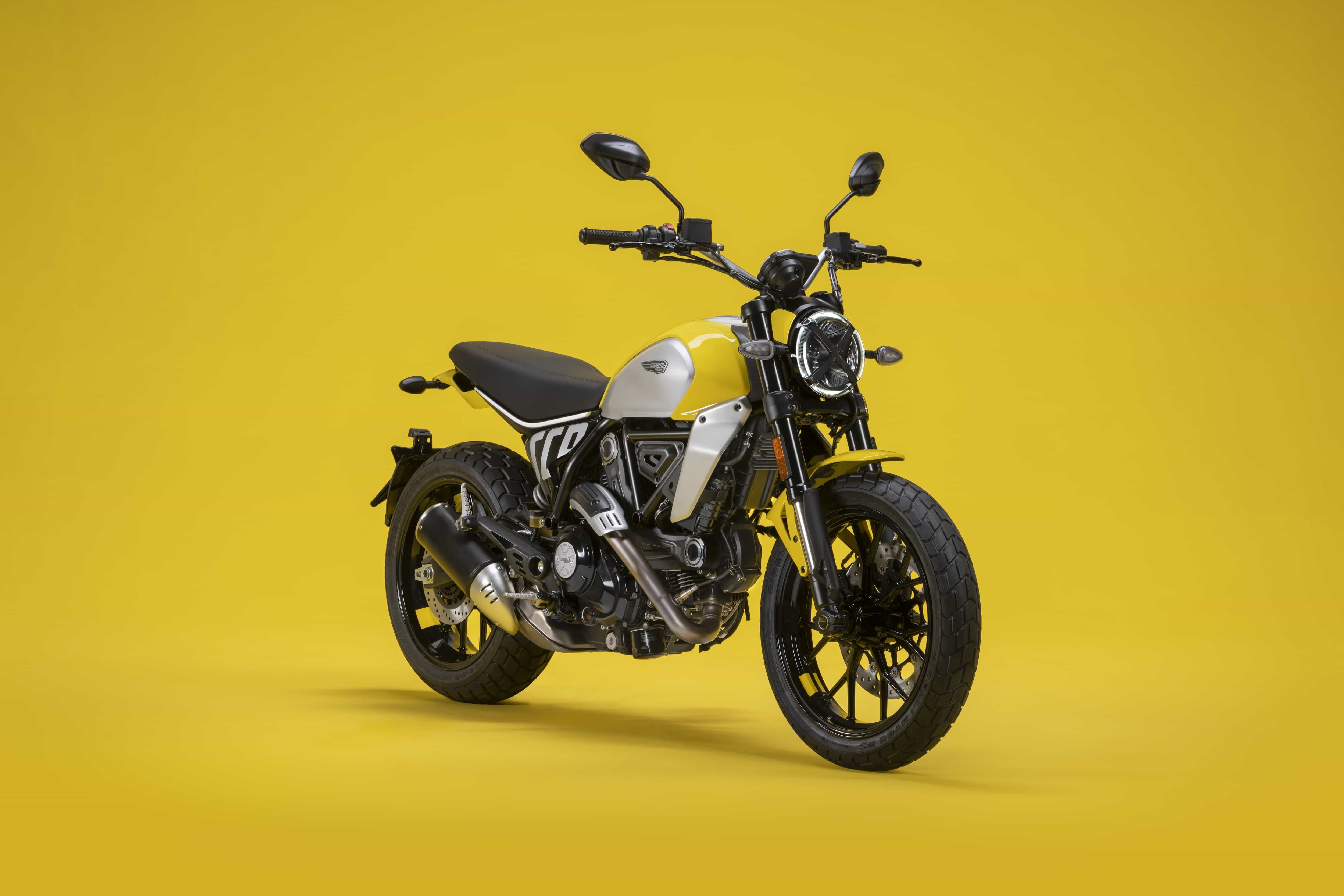 Ducati svela la nuova generazione di Scrambler: foto