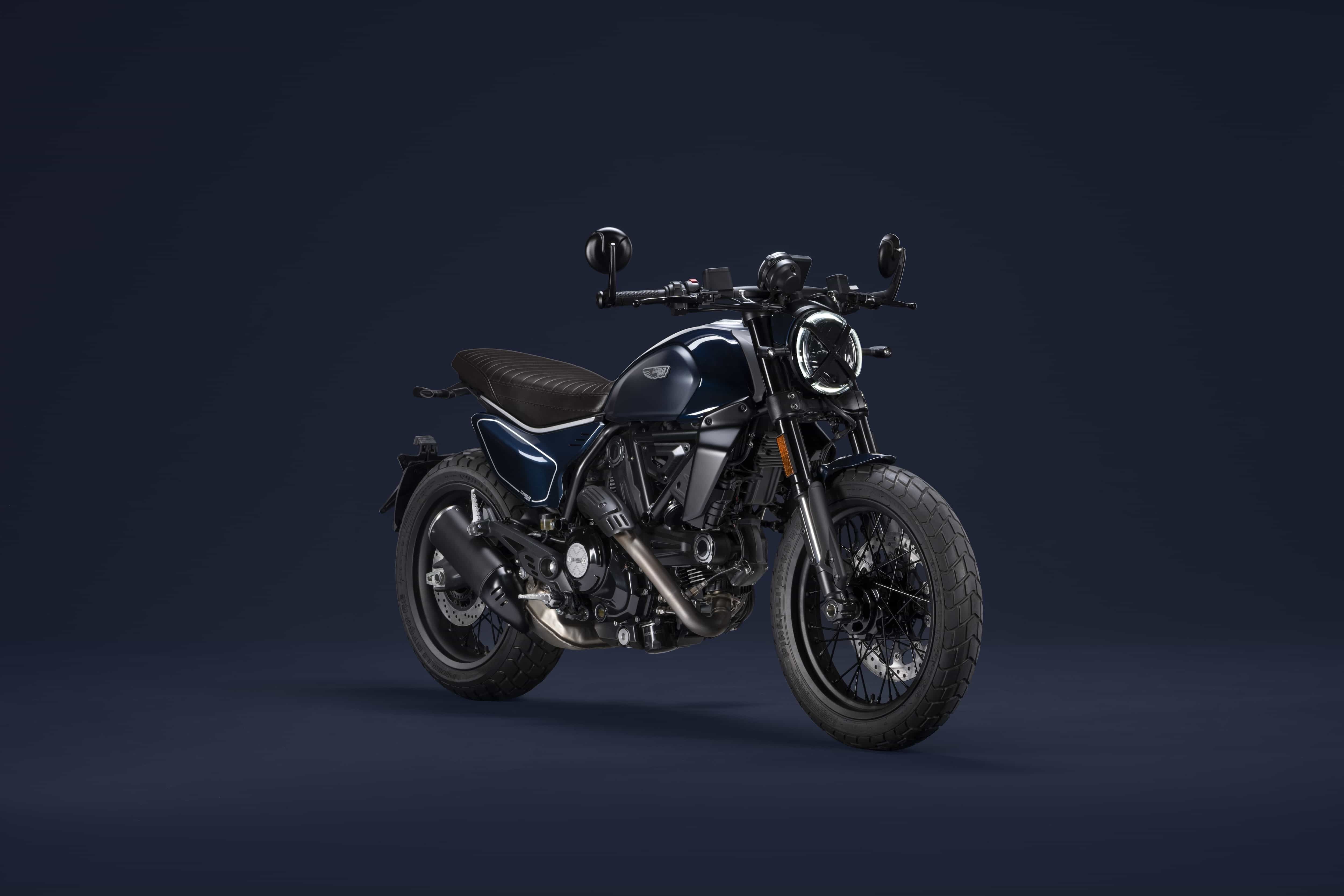 Ducati svela la nuova generazione di Scrambler: foto