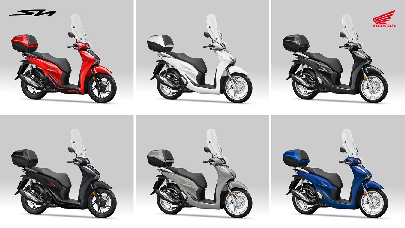 scooter più ricercati sul web nel 2024