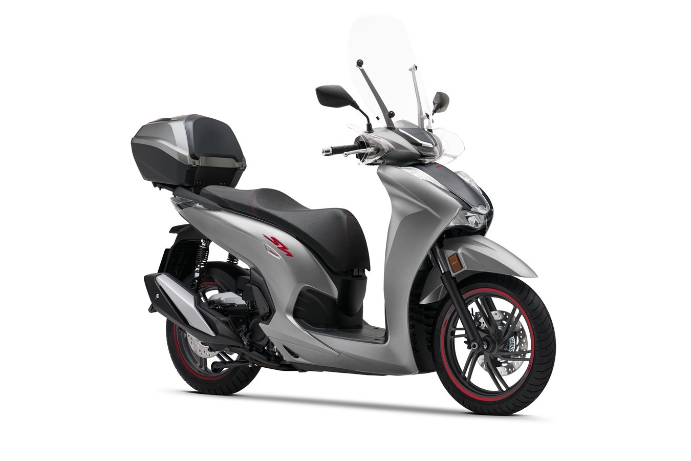 Honda, la gamma 125/350 2023: le foto