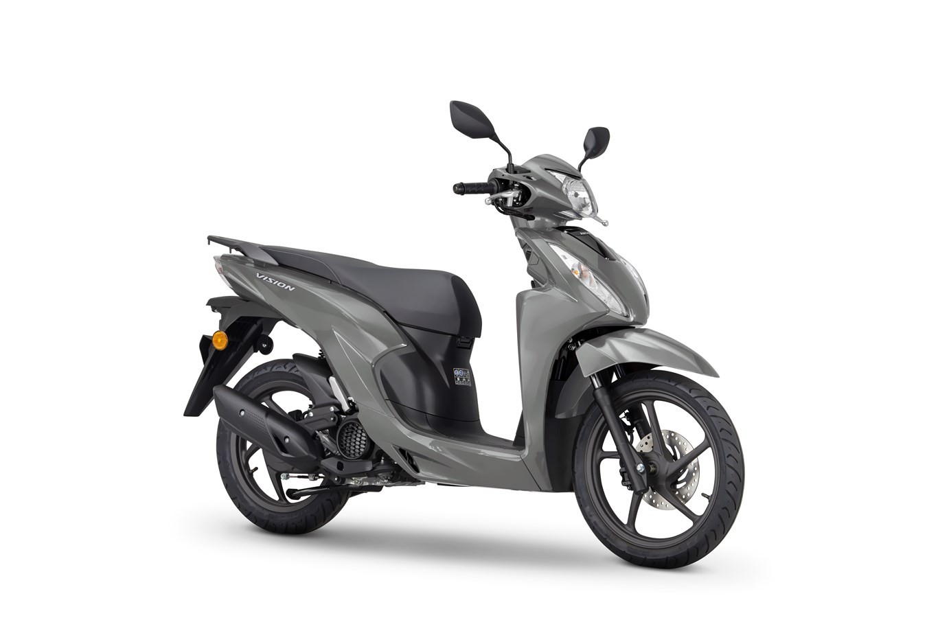 Honda, la gamma 125/350 2023: le foto