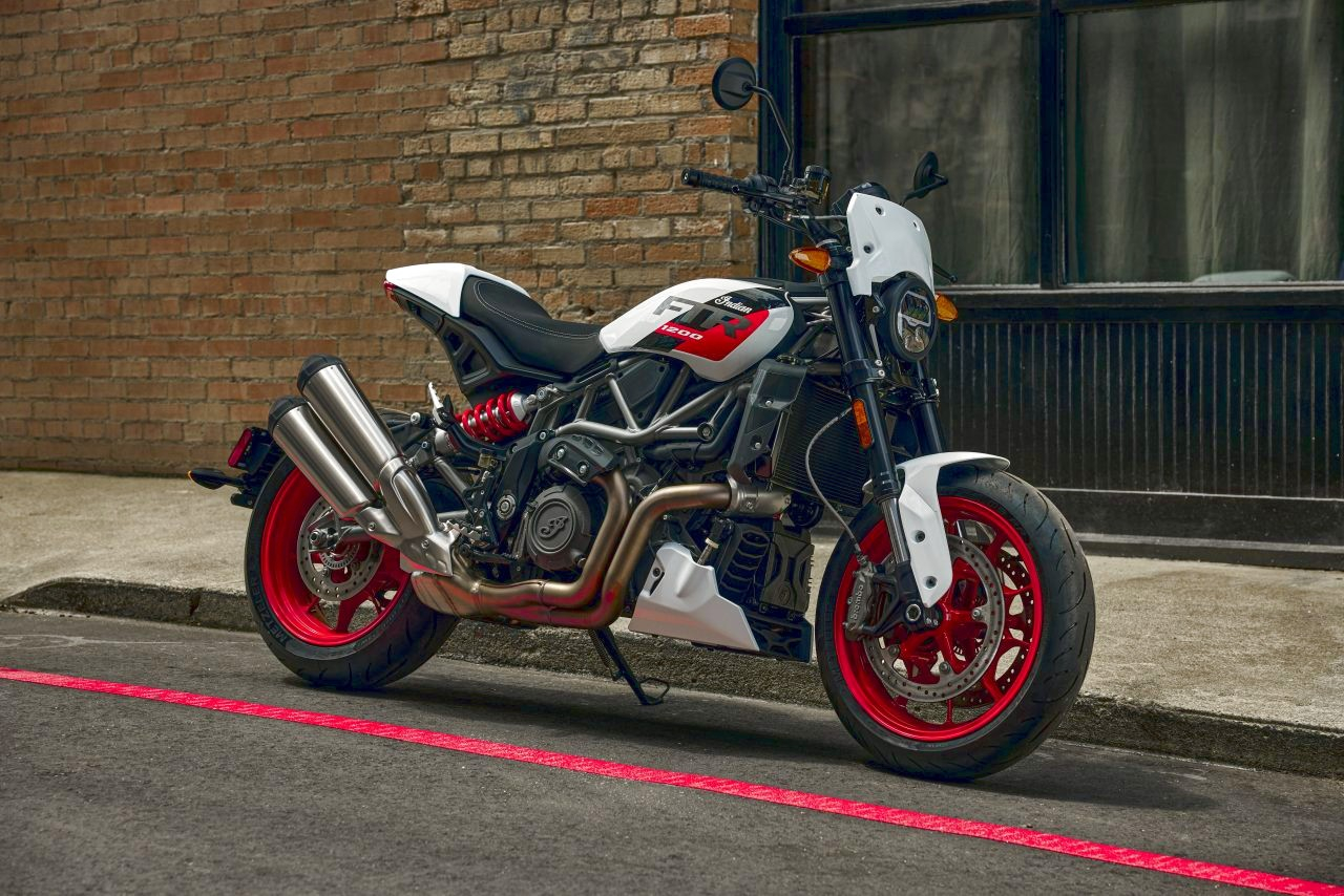 Indian FTR 1200 Sport 2023