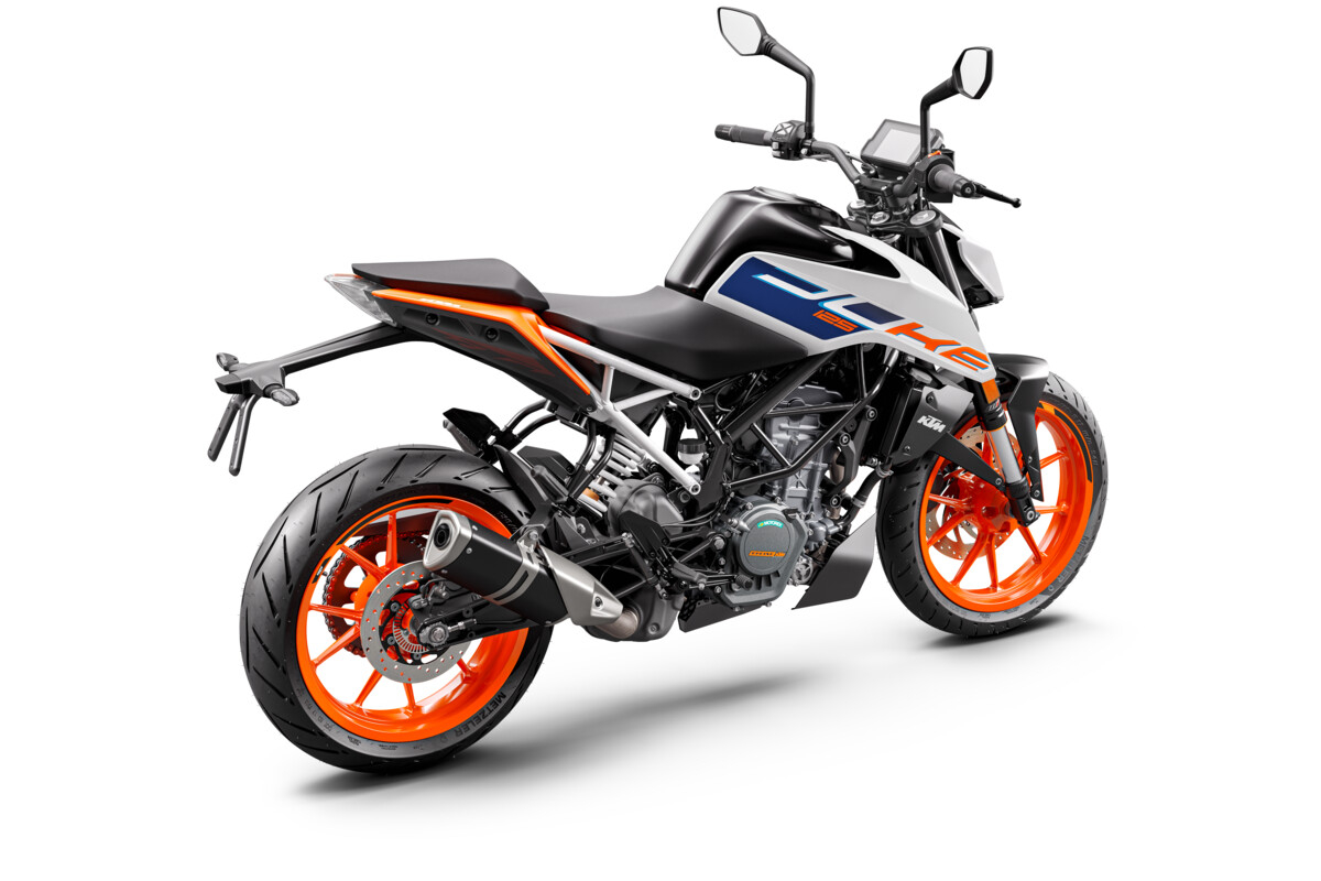 KTM svela la nuova 790 Duke e aggiorna la gamma Street