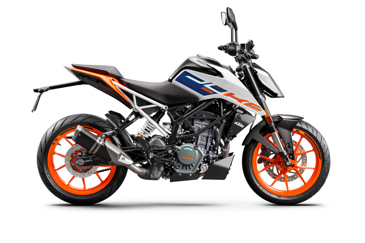 KTM svela la nuova 790 Duke e aggiorna la gamma Street