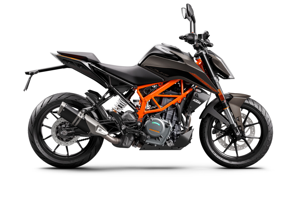 KTM svela la nuova 790 Duke e aggiorna la gamma Street